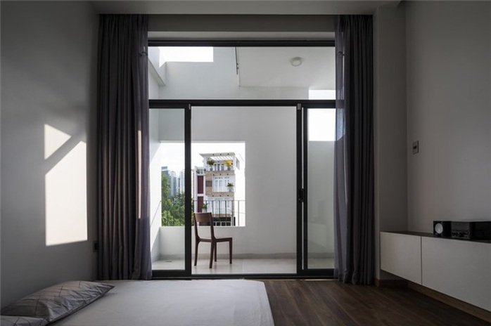 Nhà liên thông 2 tầng sở hữu không gian chuyển đổi tự do - Ảnh 10. Nhà liên thông 2 tầng sở hữu không gian chuyển đổi tự do - Ảnh 10.