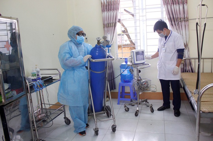 9 người nhiễm virus corona, Vĩnh Phúc thành lập 2 bệnh viện dã chiến - Ảnh 7.