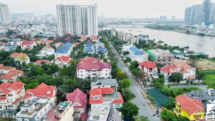 Vì sao khó quản chung cư có người nước ngoài? - Ảnh 1. Vì sao khó quản chung cư có người nước ngoài? - Ảnh 1.