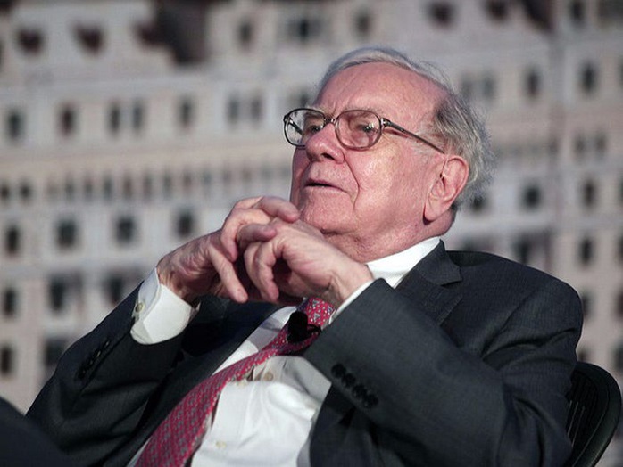 Cuộc hôn nhân kỳ lạ của tỷ phú Warren Buffett - Ảnh 7.