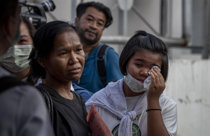 Thảm sát ở Thái Lan: Những nạn nhân bỗng dưng oan mạng - Ảnh 2.
