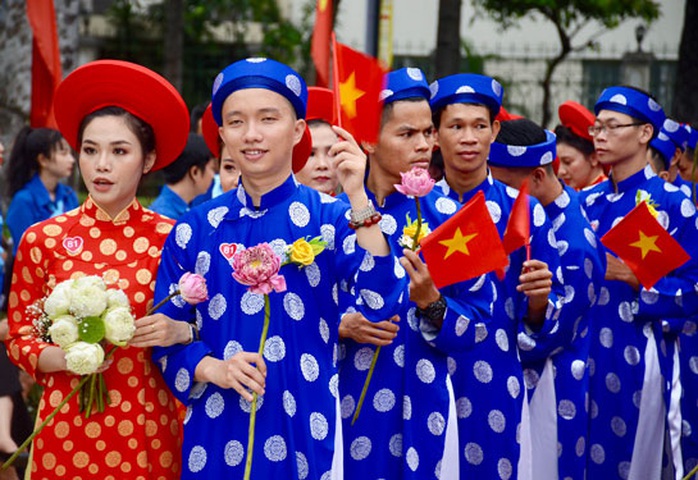 Tiền Giang: Sẽ tổ chức lễ cưới tập thể cho đoàn viên khó khăn - Ảnh 1.