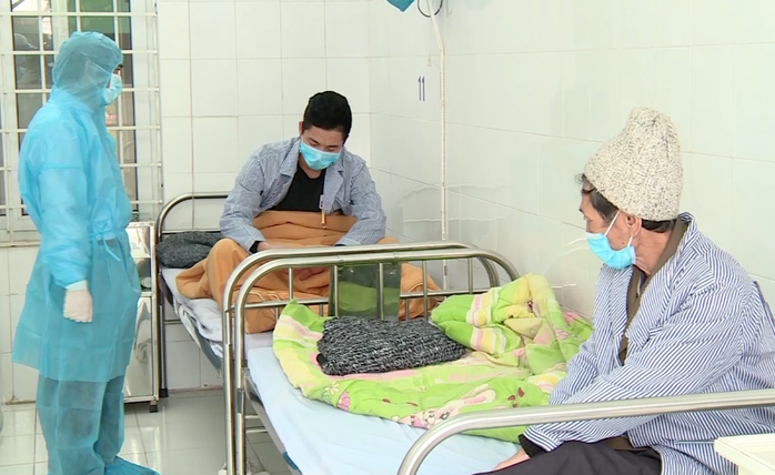 Ca nhiễm Covid-19 thứ 16 tại Việt Nam là bố đẻ nữ công nhân 23 tuổi - Ảnh 1.