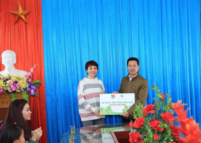 Doanh nghiệp và trách nhiệm xã hội: ALMA tham gia lễ phát động Tết Trồng cây 2020 - Ảnh 3. Doanh nghiệp và trách nhiệm xã hội: ALMA tham gia lễ phát động Tết Trồng cây 2020 - Ảnh 3.
