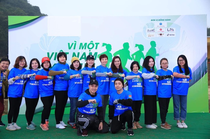 Doanh nghiệp và trách nhiệm xã hội: ALMA tham gia lễ phát động Tết Trồng cây 2020 - Ảnh 4. Doanh nghiệp và trách nhiệm xã hội: ALMA tham gia lễ phát động Tết Trồng cây 2020 - Ảnh 4.