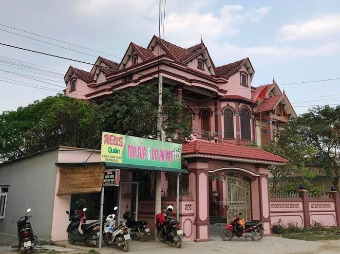 Bí mật bên trong ngôi biệt thự của Cường huê ở thị xã Ba Đồn đã bị công an bóc mẽ - Ảnh 3.