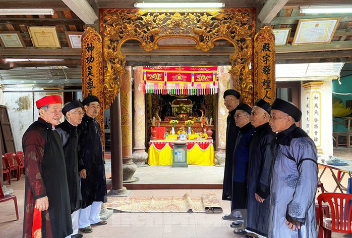 Minh Thề – “mỹ tục khả phong”, báu vật văn hóa lễ hội - Ảnh 4. kèo nhà cái tỷ lệ bóng đá Thề – “mỹ tục khả phong”, báu vật văn hóa lễ hội - Ảnh 4.