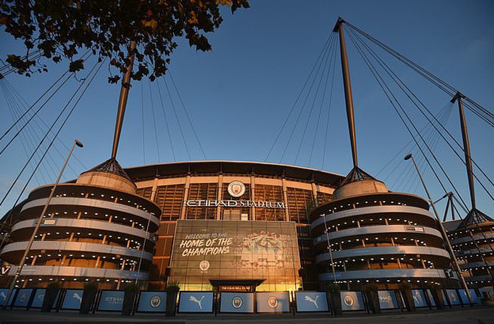 Phạm luật UEFA, Man City bị cấm dự cúp châu Âu 2 mùa - Ảnh 2.