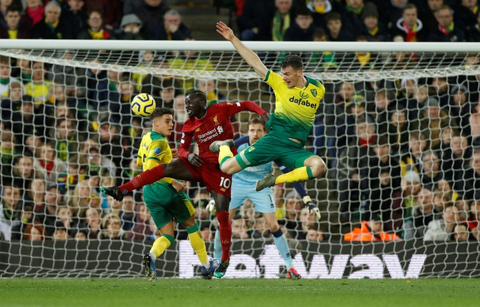 Hung thần trở lại, Liverpool thăng hoa tại Carrow Road - Ảnh 5.