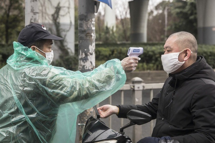 Máy đo thân nhiệt hồng ngoại có hiệu quả ngăn dịch virus corona? - Ảnh 2.