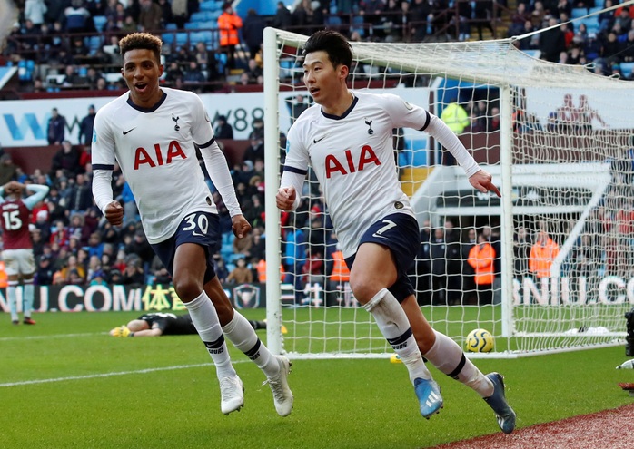 Tottenham quyết xóa nỗi ám ảnh Bundesliga - Ảnh 1.