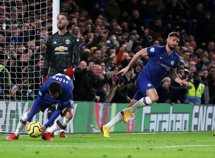 Man United đại phá Chelsea, thắng 2-0 ở Stamford Bridge - Ảnh 8.