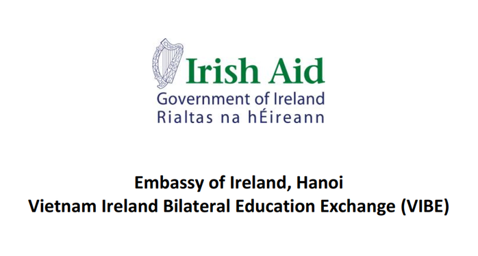 Ireland tài trợ phát triển ý tưởng dự án cho sinh viên Việt Nam - Ảnh 1.