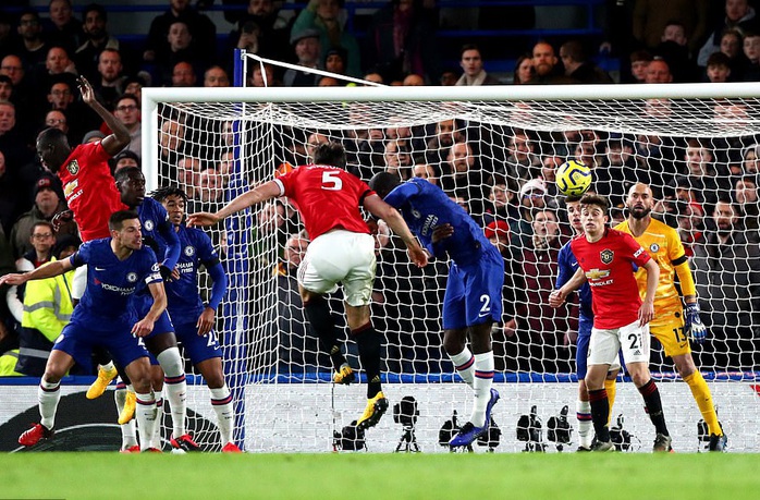 Man United đại phá Chelsea, thắng 2-0 ở Stamford Bridge - Ảnh 7.