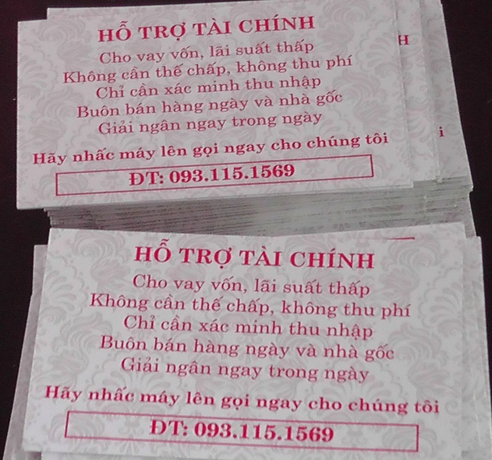 Bắt tại trận 3 kẻ từ Hải Phòng vào Đồng Tháp “hỗ trợ tài chính” - Ảnh 2.