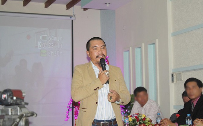 Chủ tịch Công ty Thiên Rồng Việt lừa đảo hơn 10.000 người theo hình thức đa cấp - Ảnh 1.