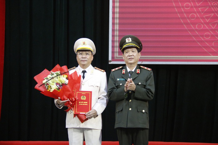 Giám đốc Công an Quảng Nam được thăng hàm thiếu tướng - Ảnh 2.