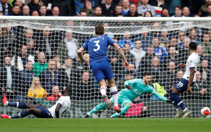 Nảy lửa derby London, Chelsea quật ngã Tottenham - Ảnh 5.