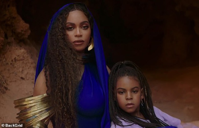 Con gái 8 tuổi của Beyonce nhận giải thưởng âm nhạc - Ảnh 4.