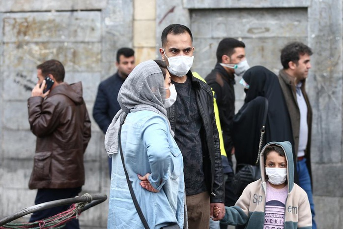 Bộ Y tế Iran bác thông tin 50 người thiệt mạng vì Covid-19 - Ảnh 1.