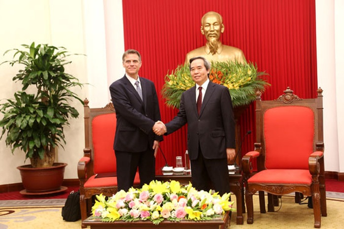Việt Nam coi trọng quan hệ với Mỹ - Ảnh 1.