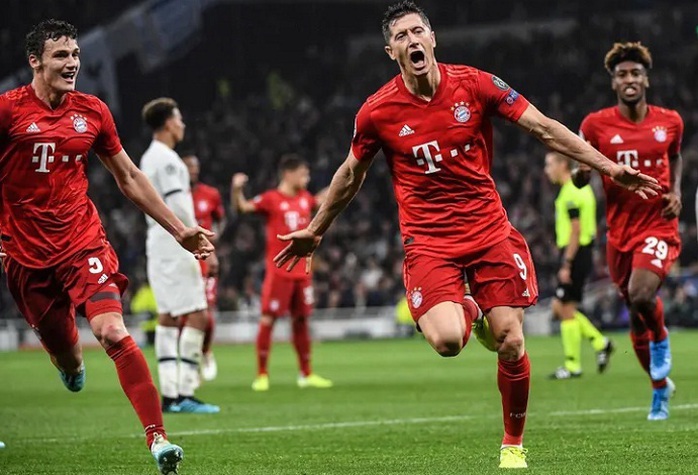 Chưa đá chung kết Champions League, Bayern Munich đã vô địch về... thu nhập - Ảnh 1.