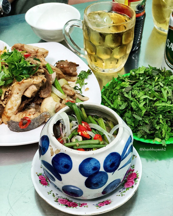 Mắt cá ngừ đại dương và loạt món ngon không nên bỏ qua tại Phú Yên - Ảnh 1. Mắt cá ngừ đại dương và loạt món ngon không nên bỏ qua tại Phú Yên - Ảnh 1.