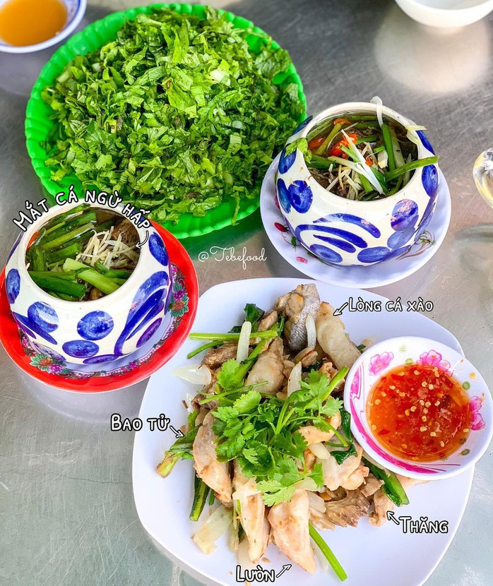 Mắt cá ngừ đại dương và loạt món ngon không nên bỏ qua tại Phú Yên - Ảnh 2. Mắt cá ngừ đại dương và loạt món ngon không nên bỏ qua tại Phú Yên - Ảnh 2.