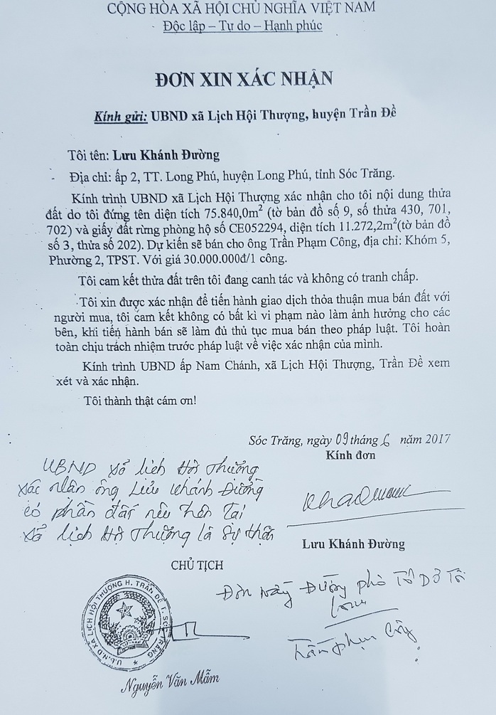 Cục phó thi hành án nói gì khi bị tố cáo lừa đảo? - Ảnh 4.