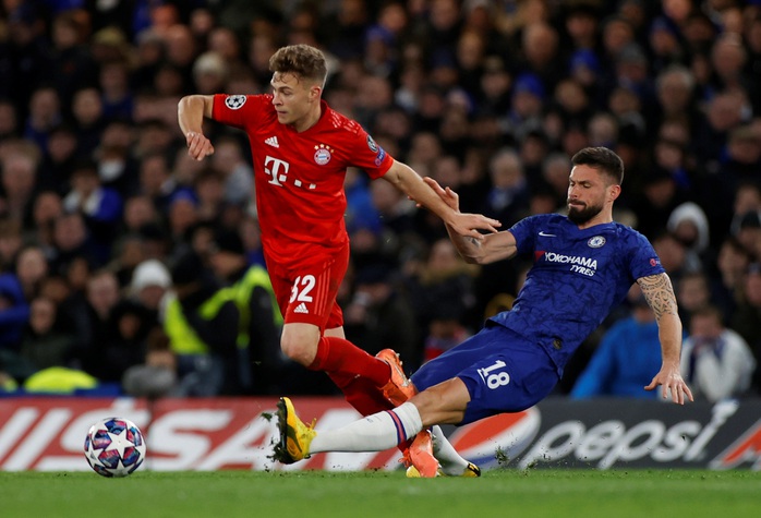 Bayern Munich thắng hủy diệt, Chelsea thảm bại tại Stamford Bridge - Ảnh 1.