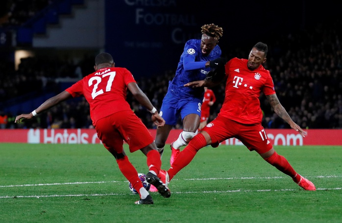 Bayern Munich thắng hủy diệt, Chelsea thảm bại tại Stamford Bridge - Ảnh 6.