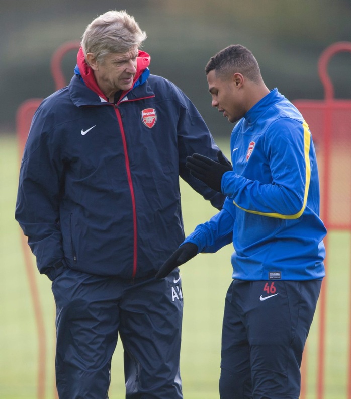 Serge Gnabry: Hàng thải Arsenal, hung thần Champions League - Ảnh 5.