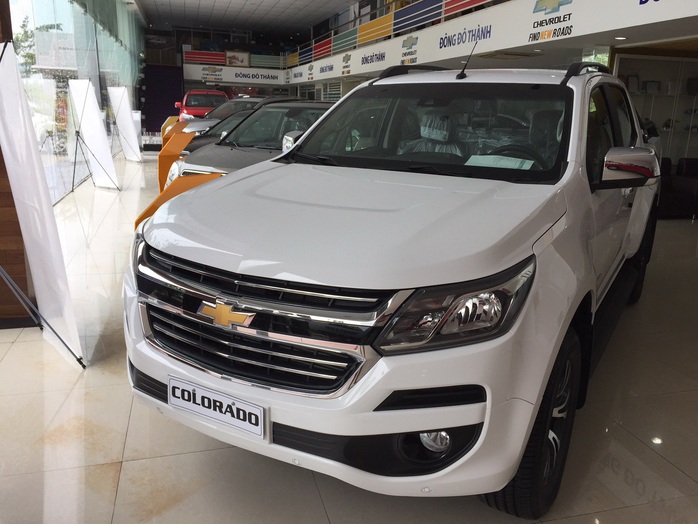 Chevrolet rút khỏi Thái Lan, khách hàng Việt Nam có bị ảnh hưởng? - Ảnh 1.