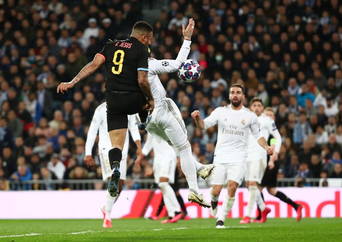 Man City ngược dòng, Real Madrid gục ngã khó tin ở Bernabeu - Ảnh 5.