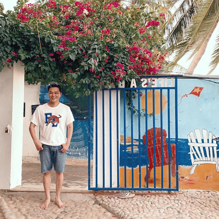 4 homestay đẹp, gần biển cho kỳ nghỉ trọn vẹn ở Quy Nhơn - Ảnh 1. 4 homestay đẹp, gần biển cho kỳ nghỉ trọn vẹn ở Quy Nhơn - Ảnh 1.