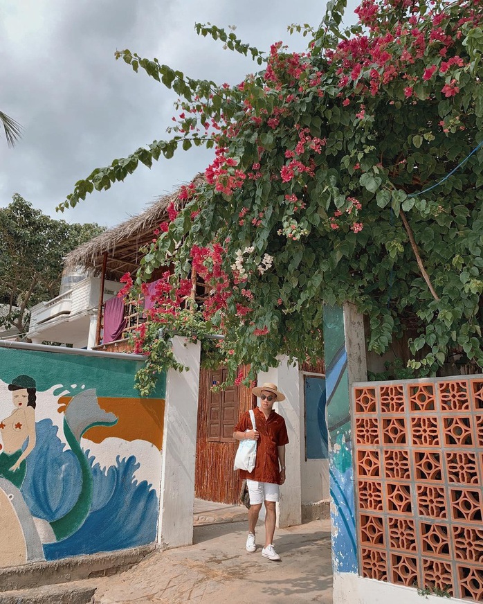 4 homestay đẹp, gần biển cho kỳ nghỉ trọn vẹn ở Quy Nhơn - Ảnh 2. 4 homestay đẹp, gần biển cho kỳ nghỉ trọn vẹn ở Quy Nhơn - Ảnh 2.