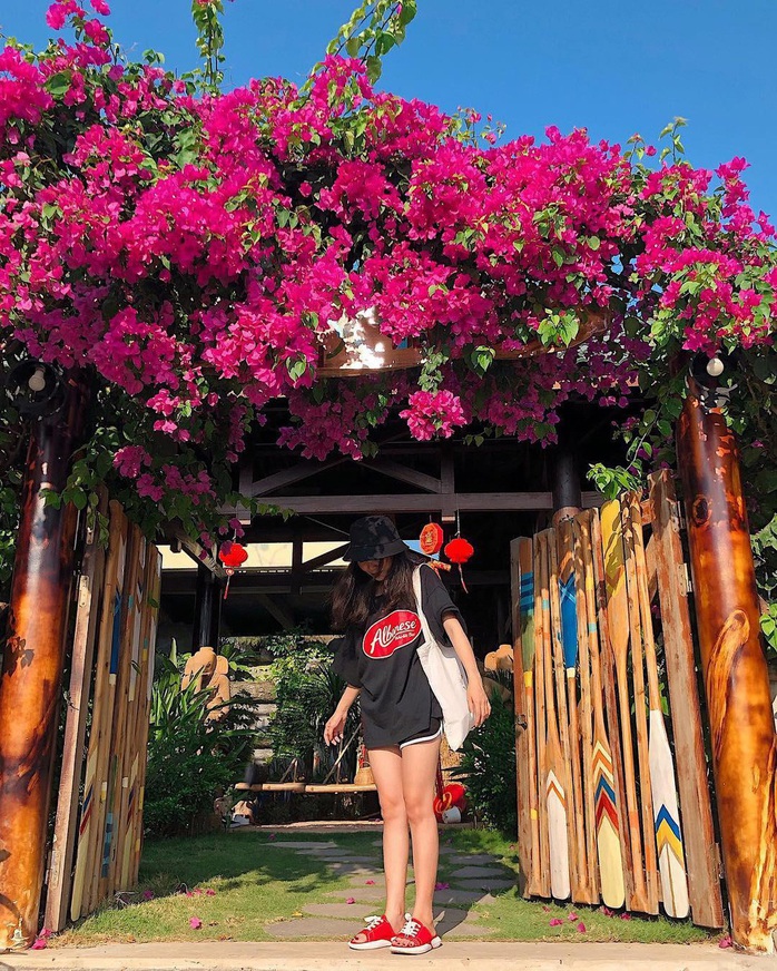 4 homestay đẹp, gần biển cho kỳ nghỉ trọn vẹn ở Quy Nhơn - Ảnh 16.