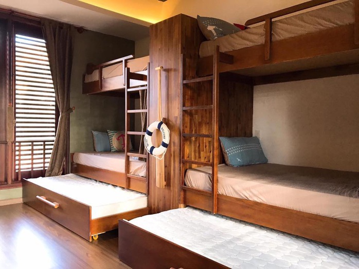 4 homestay đẹp, gần biển cho kỳ nghỉ trọn vẹn ở Quy Nhơn - Ảnh 17.