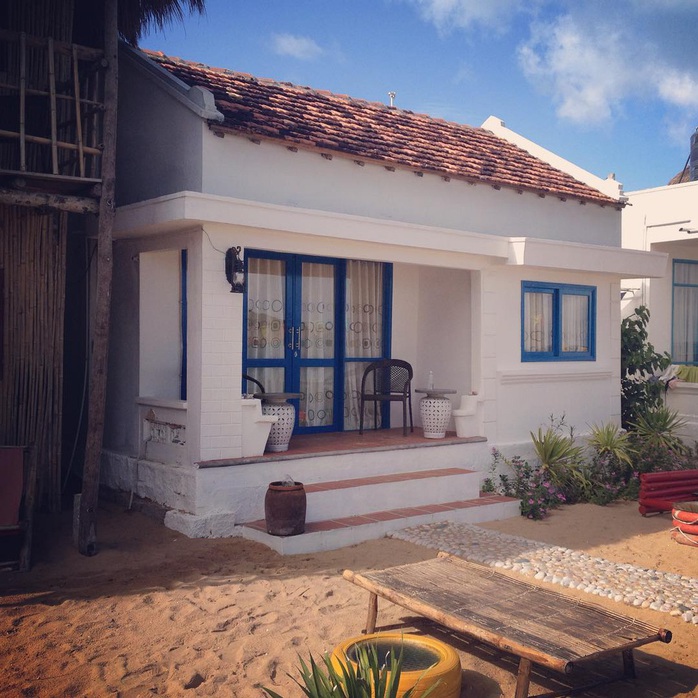 4 homestay đẹp, gần biển cho kỳ nghỉ trọn vẹn ở Quy Nhơn - Ảnh 3.