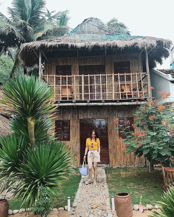 4 homestay đẹp, gần biển cho kỳ nghỉ trọn vẹn ở Quy Nhơn - Ảnh 4.
