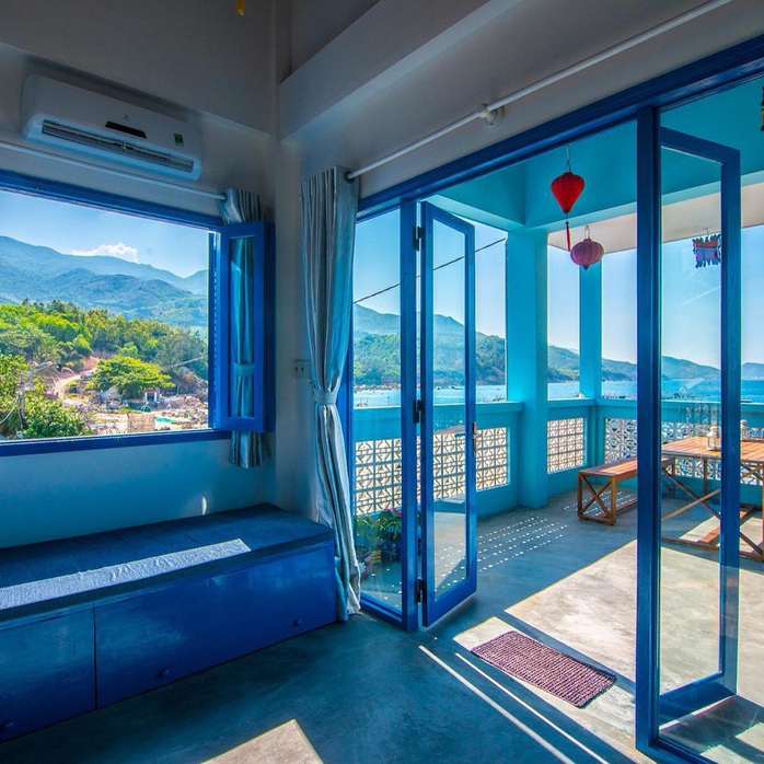 4 homestay đẹp, gần biển cho kỳ nghỉ trọn vẹn ở Quy Nhơn - Ảnh 5.
