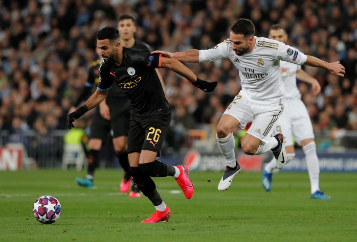 Man City ngược dòng, Real Madrid gục ngã khó tin ở Bernabeu - Ảnh 1.