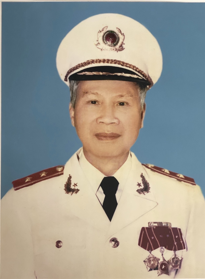 Nguyên Thứ trưởng Công an Phạm Tâm Long qua đời ở tuổi 92 - Ảnh 1.
