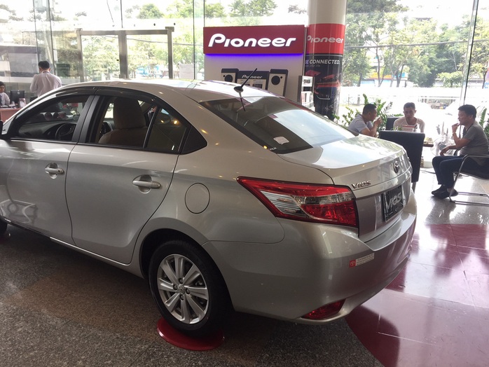 Toyota lại triệu hồi cả ngàn xe Vios, Corolla Altis, Lexus vì lỗi túi khí - Ảnh 1.