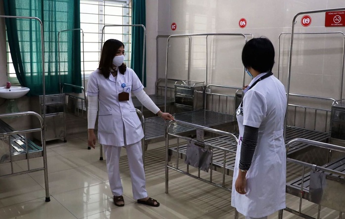 Giám sát chặt 27 người Trung Quốc trở lại Ninh Bình làm việc để phòng dịch virus corona - Ảnh 2.