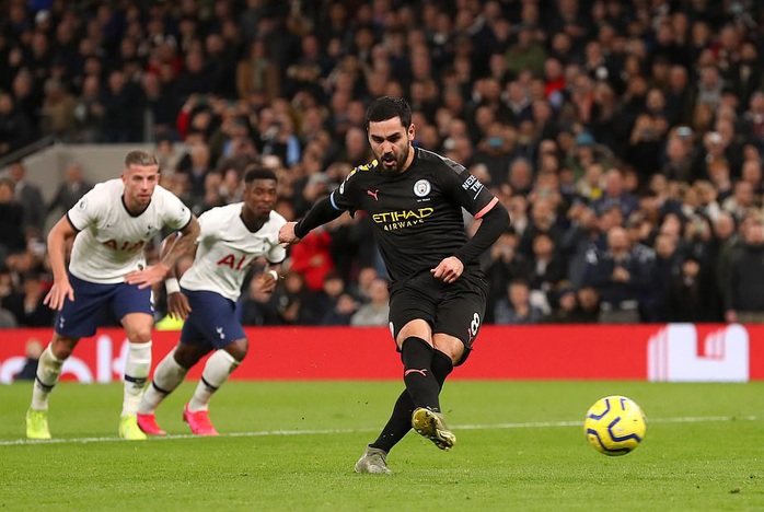 Mourinho đại phá Pep Guardiola, Man City trắng tay trước Tottenham - Ảnh 3.