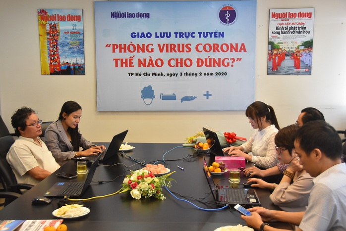 Phòng virus corona sao cho đúng? - Ảnh 1.