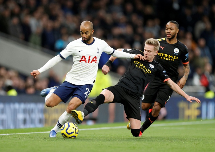 Mourinho đại phá Pep Guardiola, Man City trắng tay trước Tottenham - Ảnh 1.