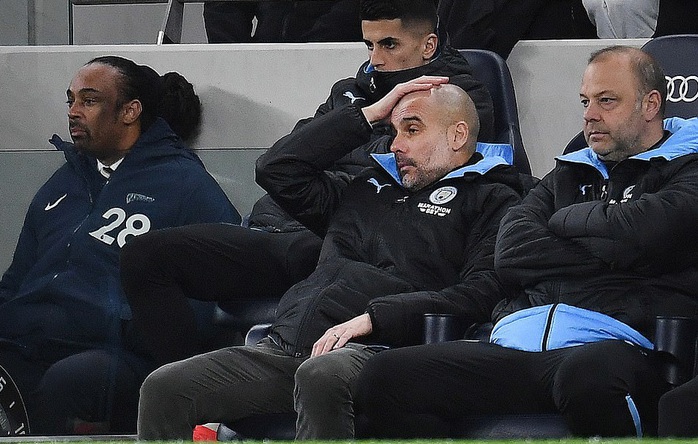 Mourinho đại phá Pep Guardiola, Man City trắng tay trước Tottenham - Ảnh 9.