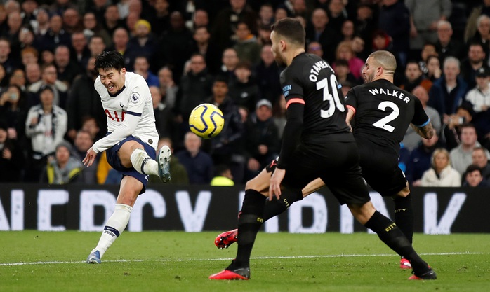 Mourinho đại phá Pep Guardiola, Man City trắng tay trước Tottenham - Ảnh 8.